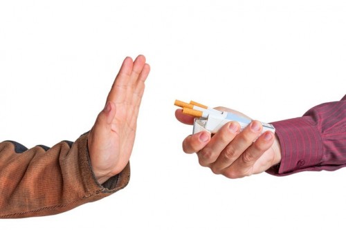 cigarettafüst függőség kezelése